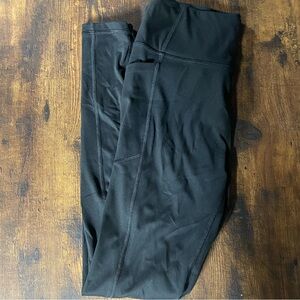 Victoria’s Secret black leggings size 10